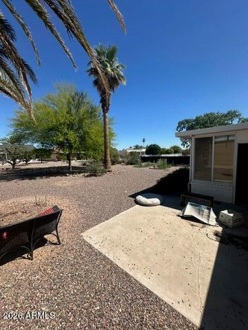 10302 W OAK RIDGE Drive, Sun City, AZ 85351