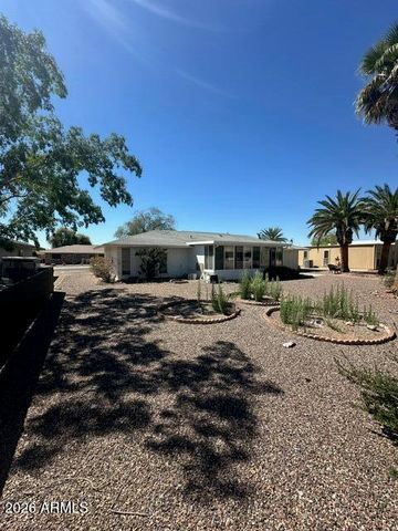 10302 W OAK RIDGE Drive, Sun City, AZ 85351