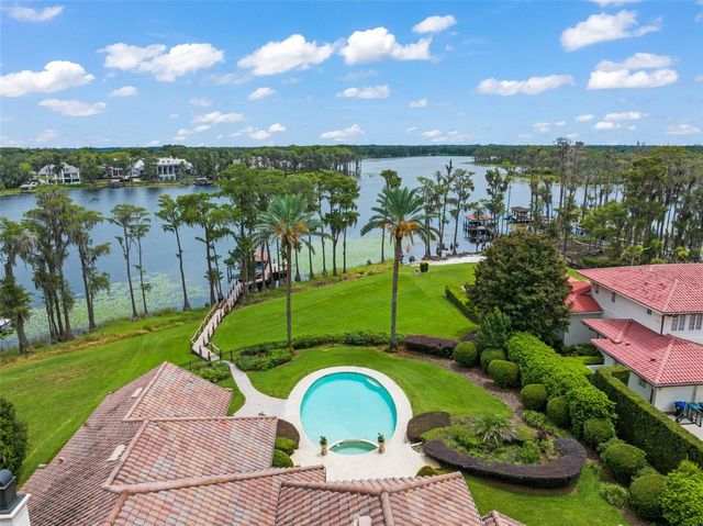 6055 LOUISE COVE DRIVE, Windermere, FL 34786