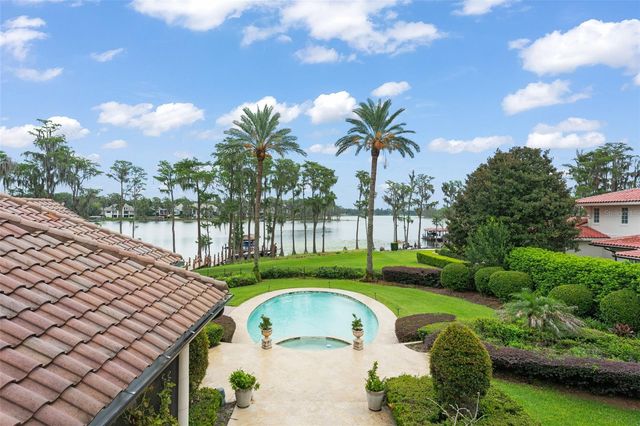 6055 LOUISE COVE DRIVE, Windermere, FL 34786