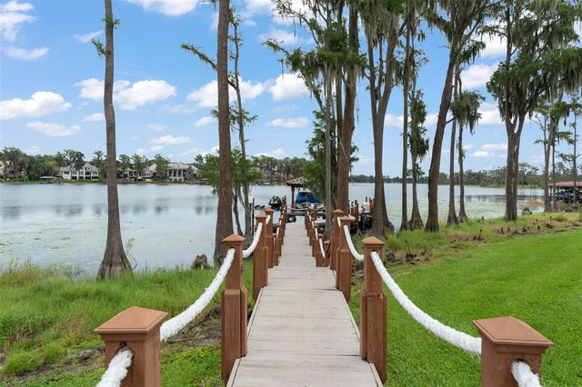 6055 LOUISE COVE DRIVE, Windermere, FL 34786