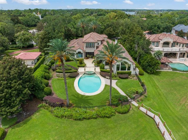 6055 LOUISE COVE DRIVE, Windermere, FL 34786