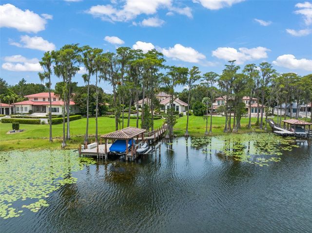 6055 LOUISE COVE DRIVE, Windermere, FL 34786