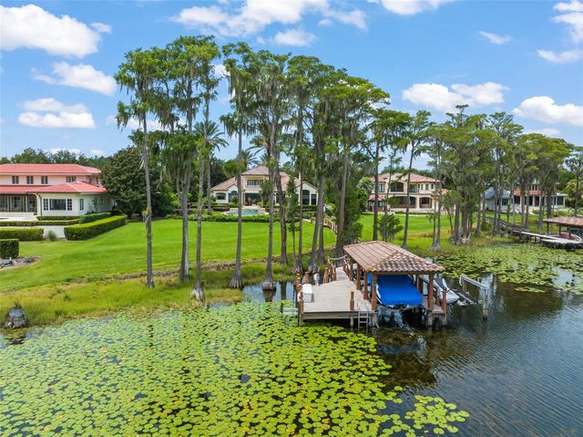 6055 LOUISE COVE DRIVE, Windermere, FL 34786