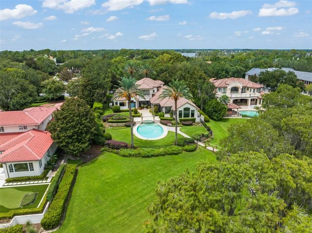 6055 LOUISE COVE DRIVE, Windermere, FL 34786
