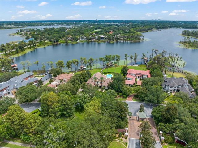 6055 LOUISE COVE DRIVE, Windermere, FL 34786