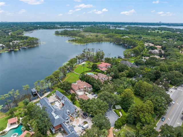 6055 LOUISE COVE DRIVE, Windermere, FL 34786