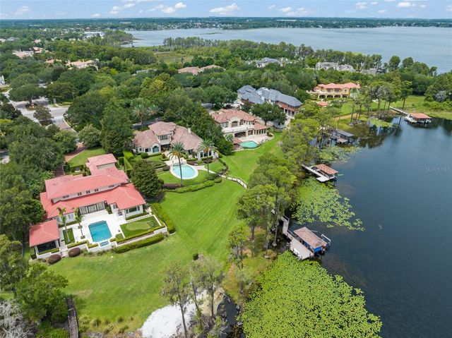 6055 LOUISE COVE DRIVE, Windermere, FL 34786