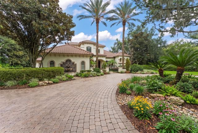 6055 LOUISE COVE DRIVE, Windermere, FL 34786