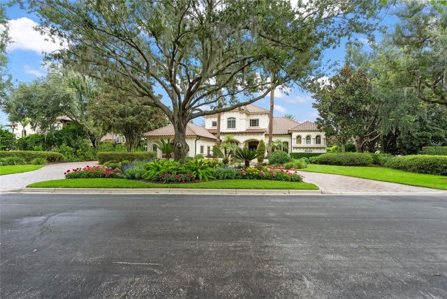 6055 LOUISE COVE DRIVE, Windermere, FL 34786