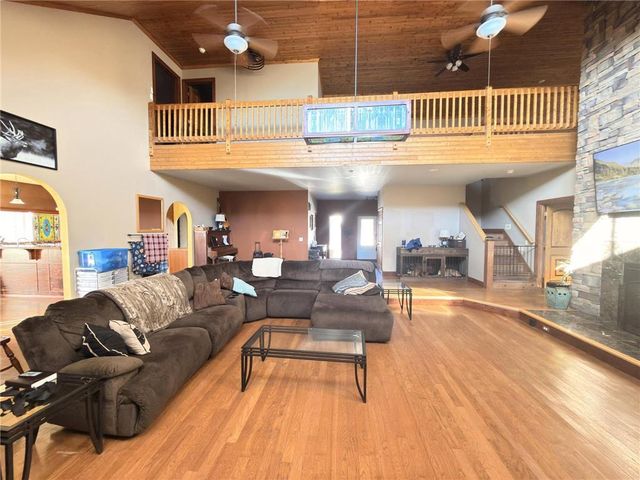 1816 300th Avenue, Frederic, WI 54837