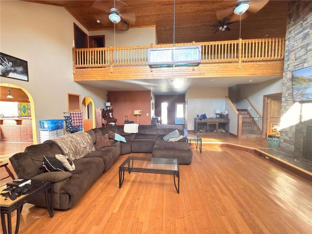 1816 300th Avenue, Frederic, WI 54837