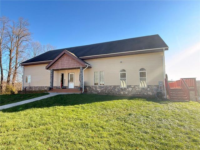 1816 300th Avenue, Frederic, WI 54837