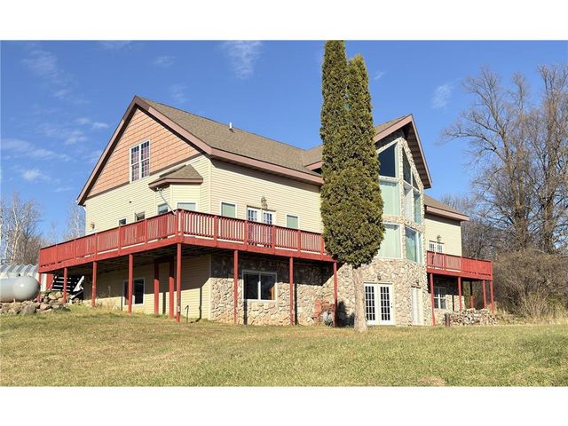 1816 300th Avenue, Frederic, WI 54837