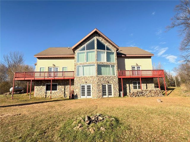 1816 300th Avenue, Frederic, WI 54837