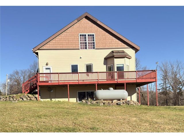 1816 300th Avenue, Frederic, WI 54837