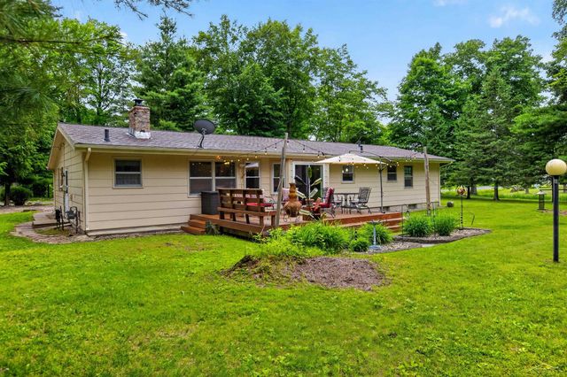20440 Thornapple Lane, Big Rapids, MI 49307