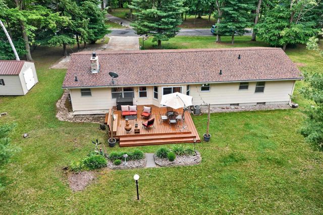 20440 Thornapple Lane, Big Rapids, MI 49307