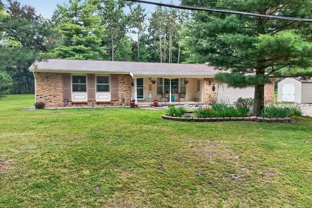 20440 Thornapple Lane, Big Rapids, MI 49307