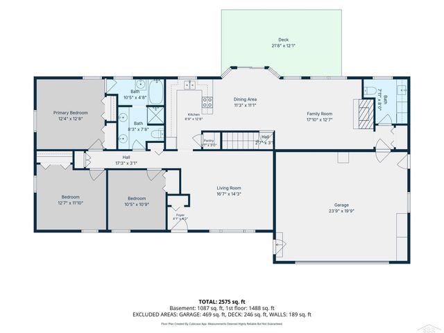 20440 Thornapple Lane, Big Rapids, MI 49307