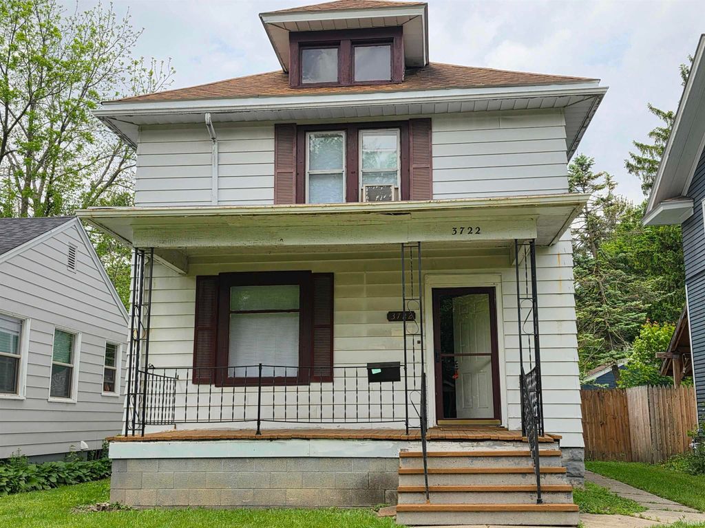 3722 S Harrison Street, Fort Wayne, IN 46807