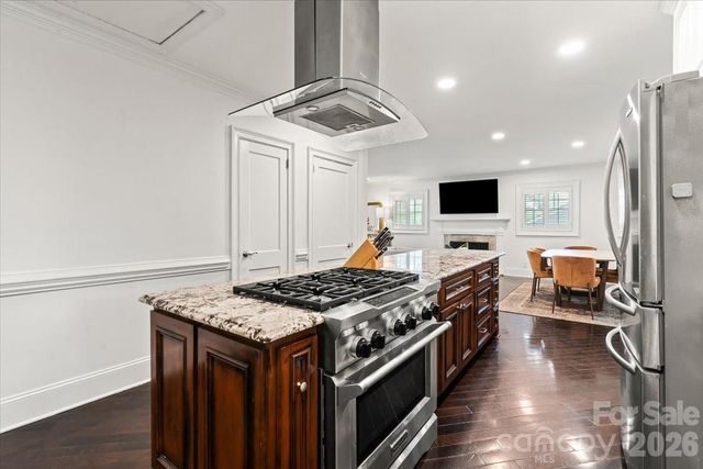 3000 Forest Park Drive, Charlotte, NC 28209