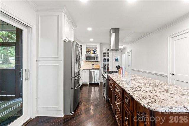 3000 Forest Park Drive, Charlotte, NC 28209