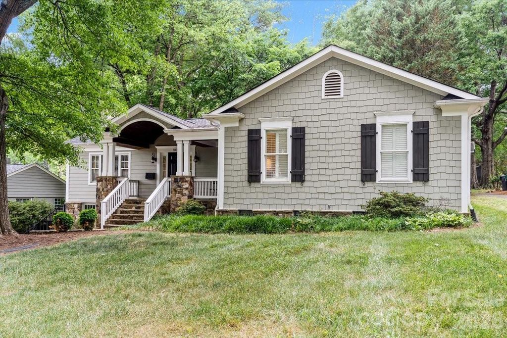 3000 Forest Park Drive, Charlotte, NC 28209