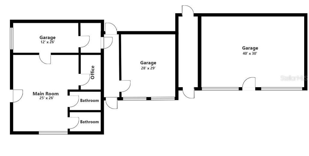 Image 7 of property listing at 208 MAGNOLIA ST, New Smyrna Beach, FL 32168