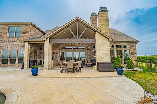 163 Jessica Drive, Aledo, TX 76008
