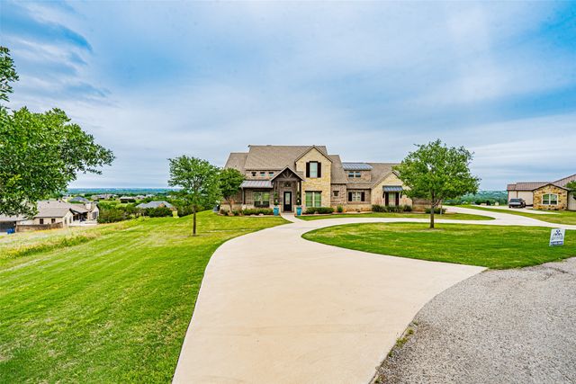 163 Jessica Drive, Aledo, TX 76008