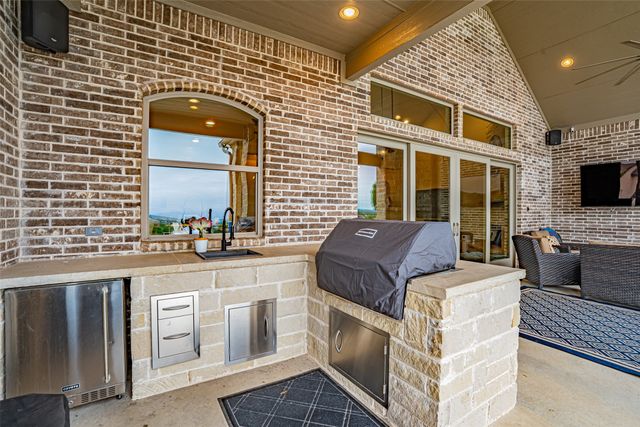 163 Jessica Drive, Aledo, TX 76008