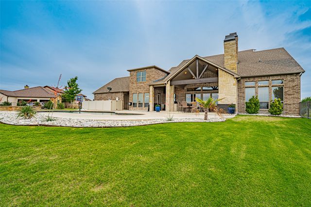 163 Jessica Drive, Aledo, TX 76008