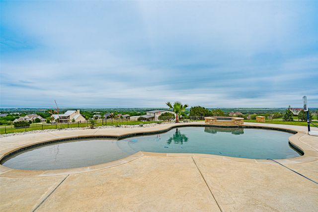 163 Jessica Drive, Aledo, TX 76008