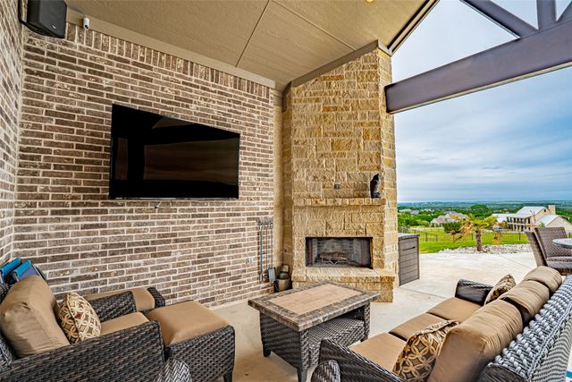 163 Jessica Drive, Aledo, TX 76008