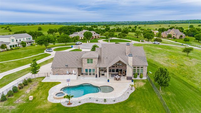 163 Jessica Drive, Aledo, TX 76008