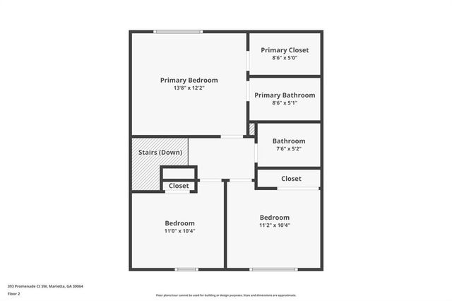 393 Promenade Court SW, Marietta, GA 30064