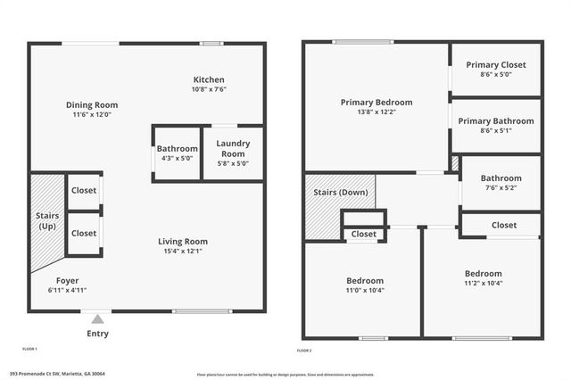 393 Promenade Court SW, Marietta, GA 30064