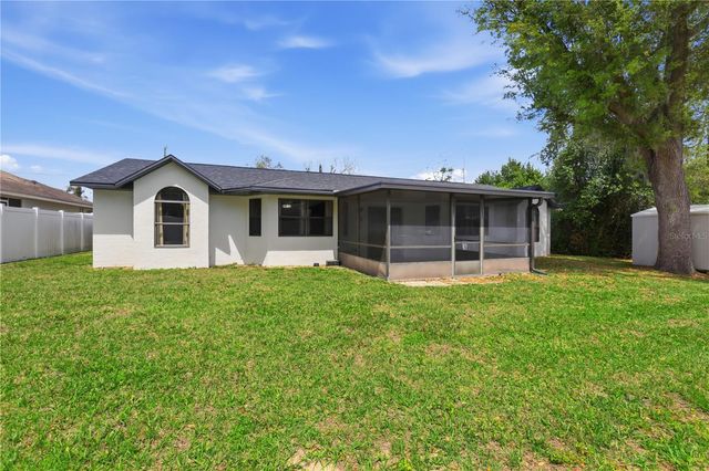 1111 S COOPER DRIVE, Deltona, FL 32725