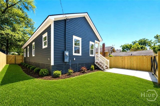 1205 SE 36th Street, Savannah, GA 31404