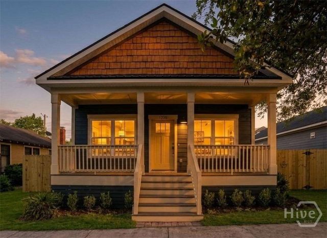1205 SE 36th Street, Savannah, GA 31404