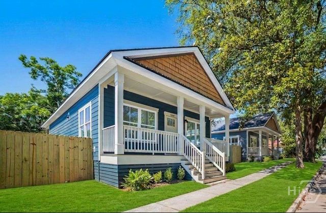 1205 SE 36th Street, Savannah, GA 31404