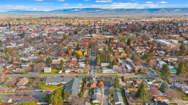 312 E Manitoba Avenue, Ellensburg, WA 98926