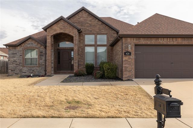 420 Lone Jack Drive, Fayetteville, AR 72704