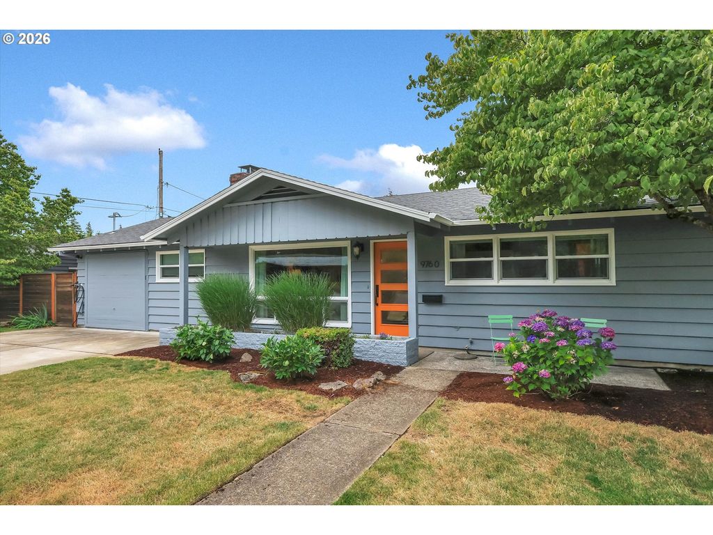 9760 Sw INGLEWOOD Pl, Portland, OR 97225