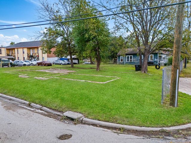 0 Sumpter Street, Houston, TX 77026