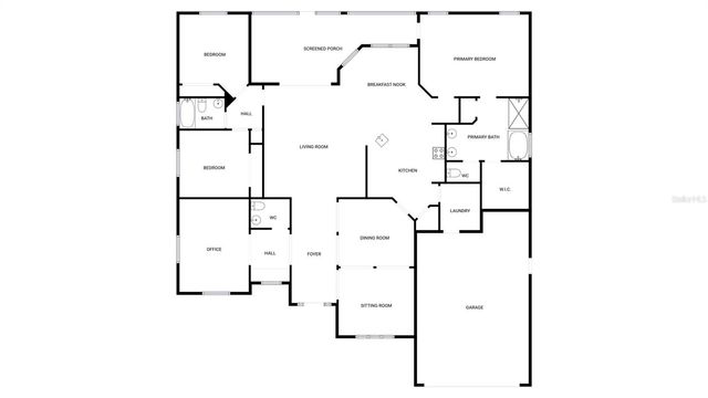 216 BLUE CRYSTAL DRIVE, Deland, FL 32720