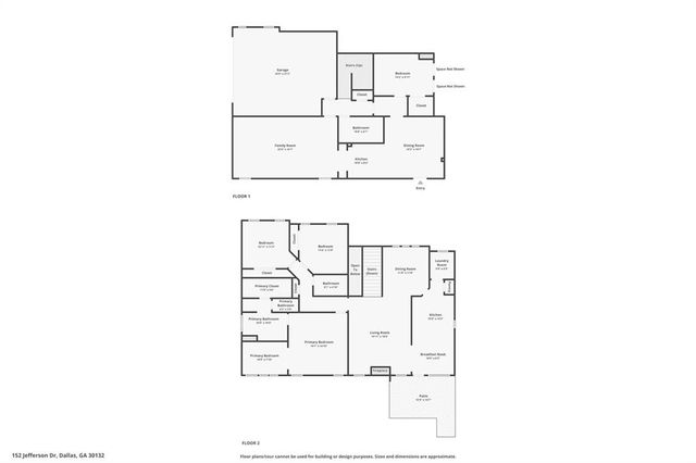 152 Jefferson Drive, Dallas, GA 30132