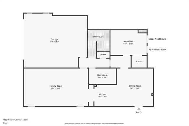 152 Jefferson Drive, Dallas, GA 30132