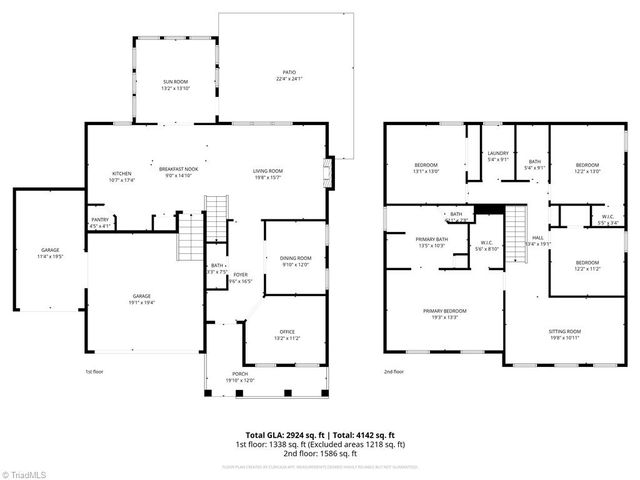 8012 Northwest Meadows Drive, Stokesdale, NC 27357